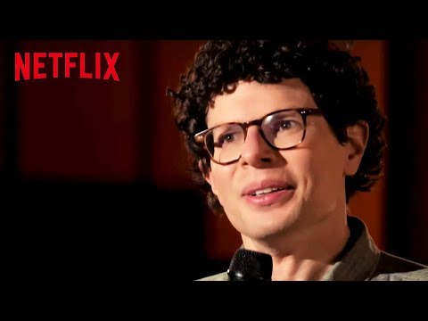 Simon Amstell: Set Free'