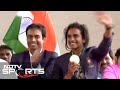 India : Telangana welcomes proud daughter of its soil, AP competes