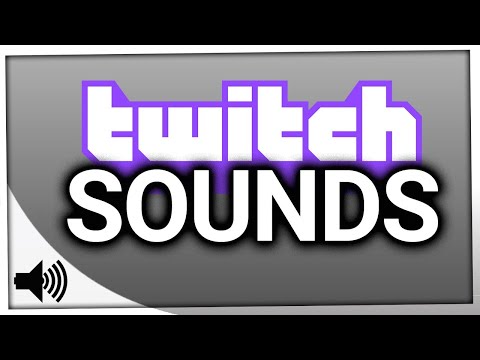 Upload mp3 to YouTube and audio cutter for Twitch Sound #9 - Follow Sound, Alert Sound and Donation Sound for Twitch - Sound Effect Twitch download from Youtube