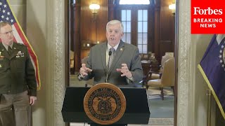 MO Governor sends more troops to Texas