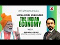 Narendra Modi Years For Indias Economy | Rishabh Gulati Explains | PM Modi 75th Birthday Special