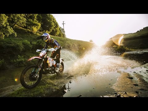 Enduro Racing Deep in Transylvania Countryside: Day 2 - Red Bull Romaniacs 2015