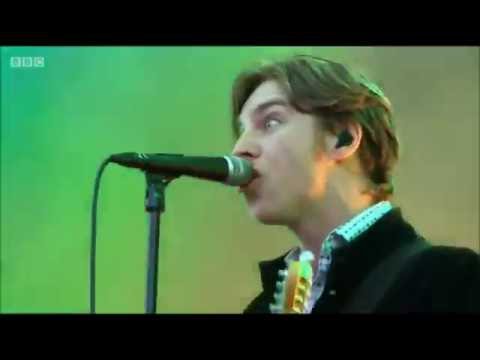 Catfish and the Bottlemen performing Soundcheck @ T in the Park 2016