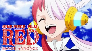 One piece film :  bande-annonce