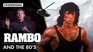 Rambo Takes the 80s Part III