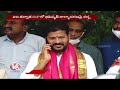 Congress Leaders Focus On Farmers Problems In Telangana  | V6 News  - 02:09 min - News - Video