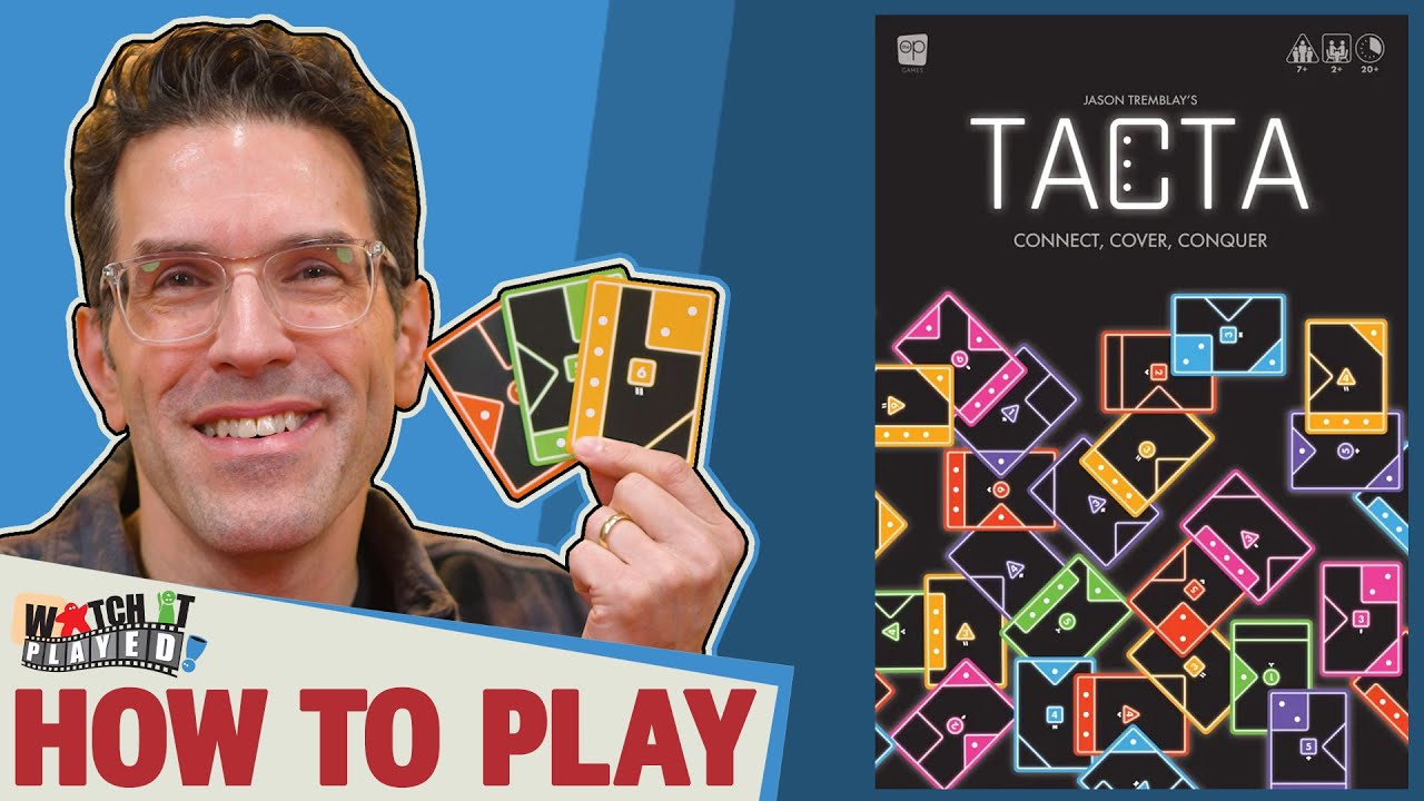 Tacta - How To Play