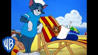 Tom a Jerry - U moře