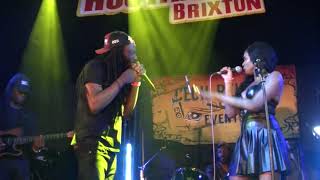 UK Future Stars Showcase @ Hootananny 23Sep21 Pt 19(Shanti Force&amp;Ms Bandy)