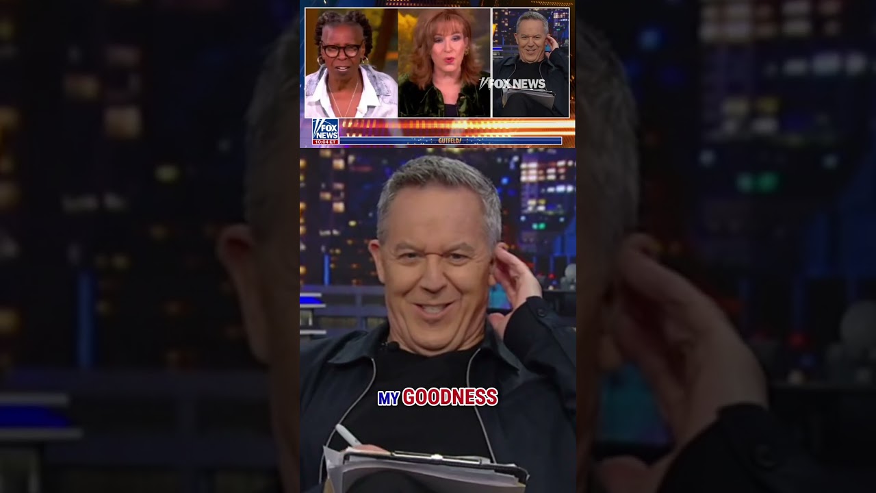 Gutfeld: It’s a ballroom, not the Lincoln Memorial! #shorts #foxnews #news #gutfeld #us