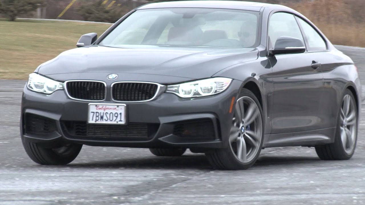 Bmw 435i review youtube #3