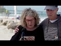 Australian surfers mom makes tearful tribute to sons killed in Baja California  - 01:48 min - News - Video