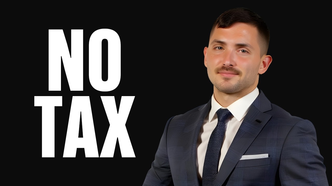 How To Pay ZERO Taxes On Your XRP Gains in 2025 (LEGALLY!)