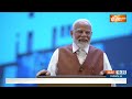 PM Modi Interview With Rajat Sharma LIVE: PM मोदी का बड़ा इंटरव्यू | Bharat Mandapam | Salaam India  - 07:41:52 min - News - Video