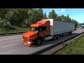 Scania T and T 124G Brazilian edit 1.40