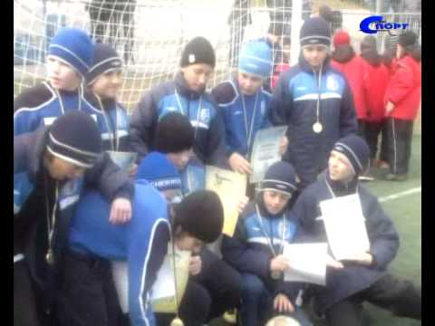 "Одесса-Спорт представляет..." Выпуск №3. 21 марта 2011