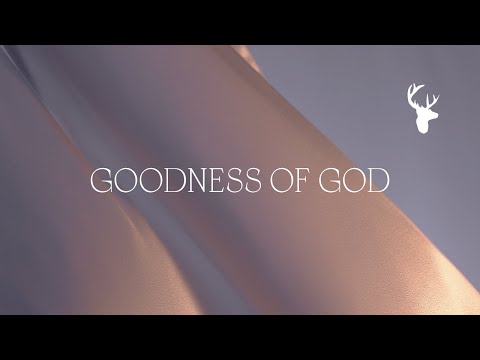 Upload mp3 to YouTube and audio cutter for Goodness of God (Official Lyric Video) - Bethel Music & Jenn Johnson | Peace download from Youtube