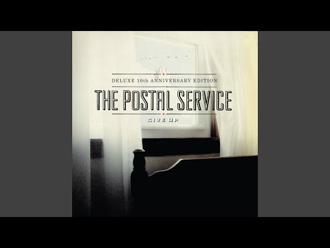 The Postal Service - The District Sleeps Alone Ton&hellip;