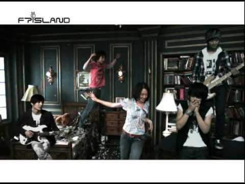 FTISLAND - 행복합니다 M/V