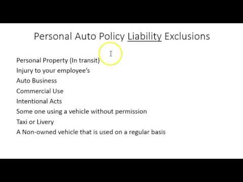 Insurance Exam Tip - Answering Questions PAP