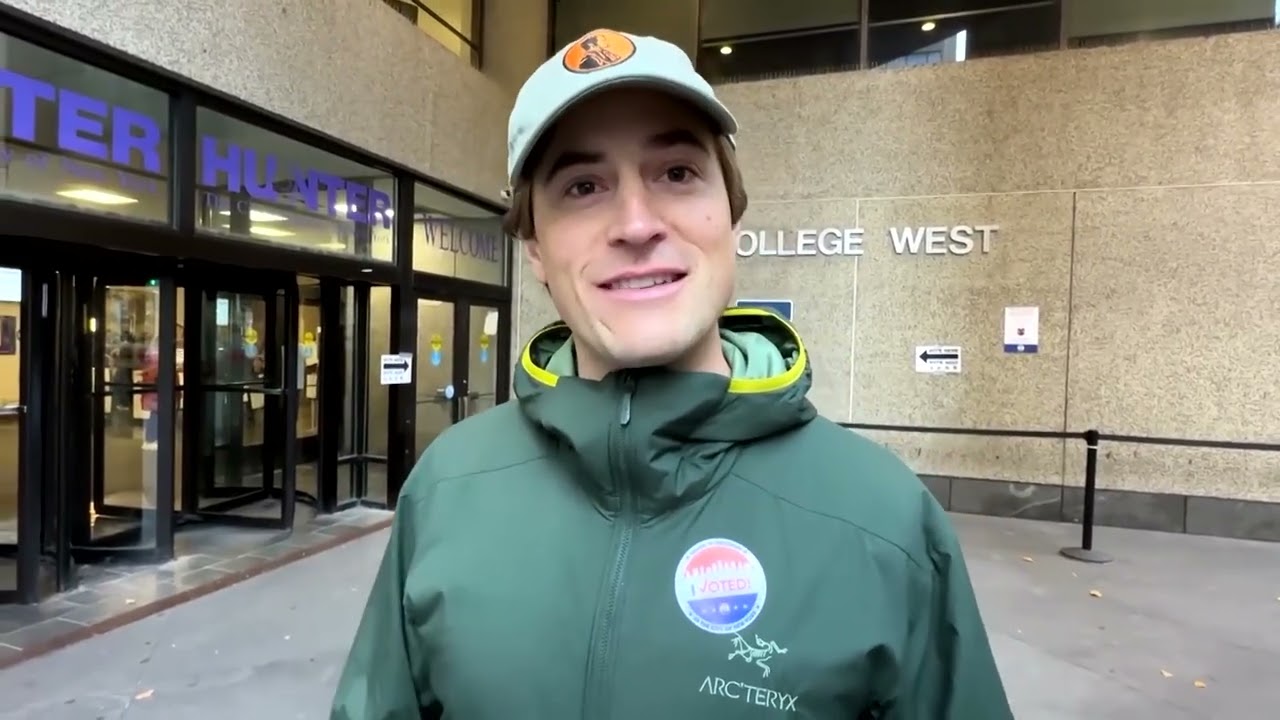 New Yorkers vote for mayor with focus on safety, affordability | REUTERS