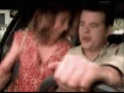 Banned Commercial Blind Date Farts In Car Funny