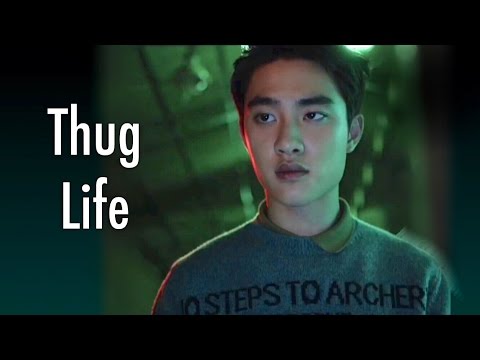 EXO D.O Thug Life Moment