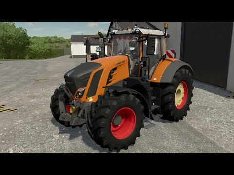 Fendt 800 S4 v1.0.0.0