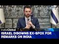 Israel Disowns Eylon Levy Globally: U.S-Iran Peace Deal Exposed Levys Claims