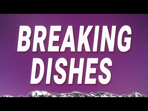 Rihanna - Breakin' Dishes (Lyrics)