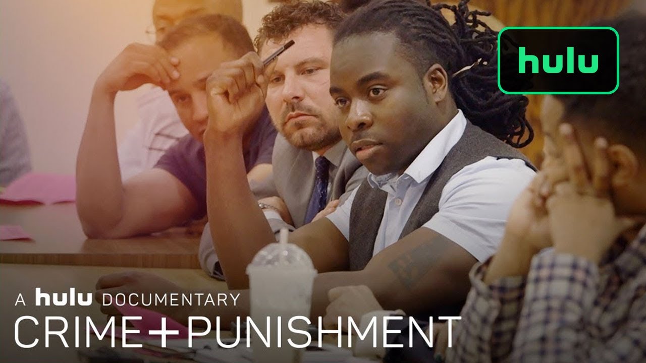 Trailer de Crime + Punishment