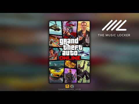 Adam Port - Ganesha Song | Music Locker Radio (GTA Online OST)