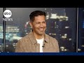 Jay Hernandez talks about new movie The Long Game