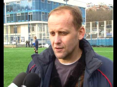 Видеоотчёт Зимнего первенства Одессы по футболу. 08 января 2011