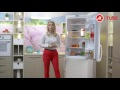 Видеообзор холодильника LG GA-B409UECA с экспертом «М.Видео»