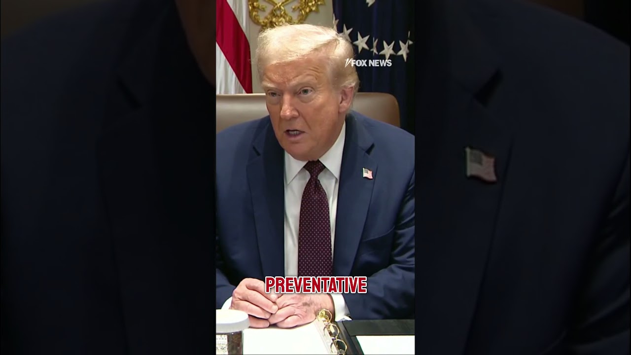 Trump: If somebody kills somebody in the capital, we’re going to be seeking the death penalty #us