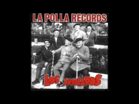 La Polla Records - El conjunto (solo de harmónica)