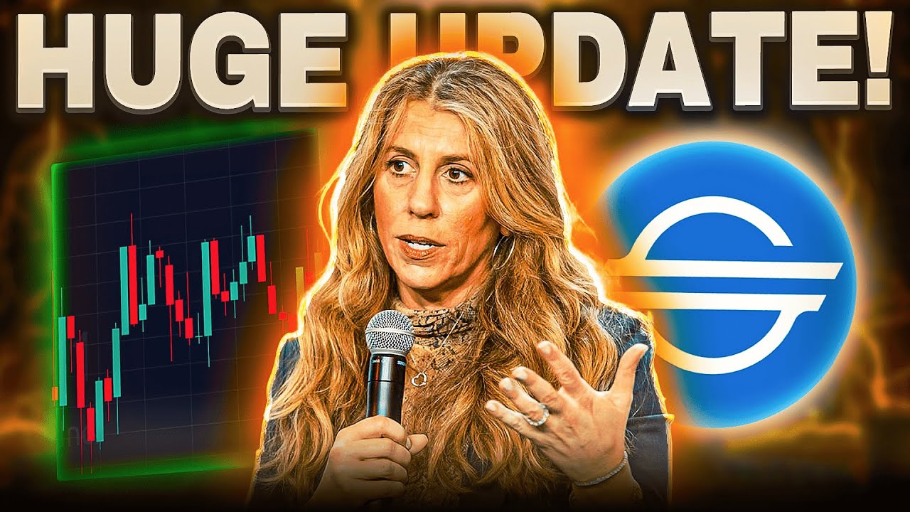 HUGE UPDATE: Stellar Lumens XLM Will Be WAY BIGGER Than You Think