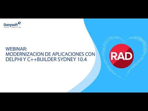 Modernize Your Delphi Applications - Spanish