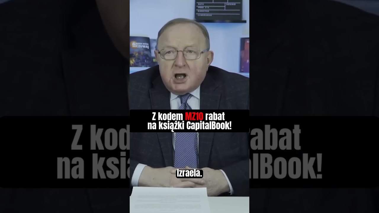 Holocaust and Holodomor! #politics #state #finance #president #michalkiewicz #ukraine #jews