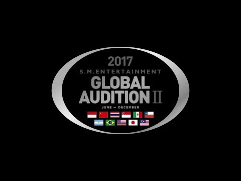 2017 S.M. GLOBAL AUDITION SEASON 2