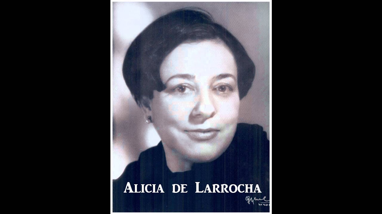 Alicia de Larrocha plays Franck - Symphonic Variations - YouTube