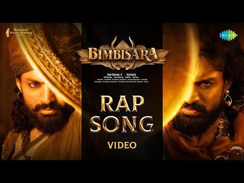 Bimbisara rap song official video and blockbuster promo- Kalyan Ram