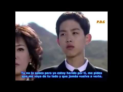 Bo Go Ship da - Te Extraño - Escalera Al Cielo - Con Letra en español