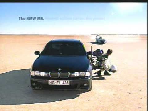Bmw funny commercial youtube #1