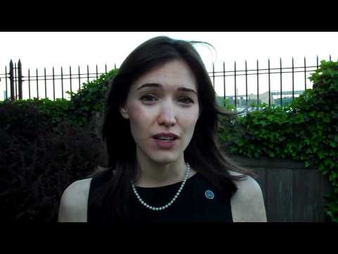 Rachel Sterne NYC's Chief Digital Officer - YouTube