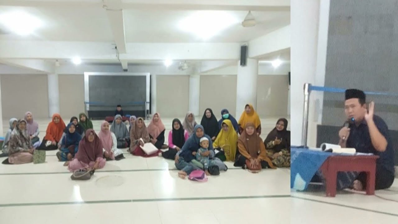 [KTO] - Kaifiyah Shalat Sesuai HPT | Kajian PC Aisyiyah Sumberrejo - MuhammadiyahNews.com