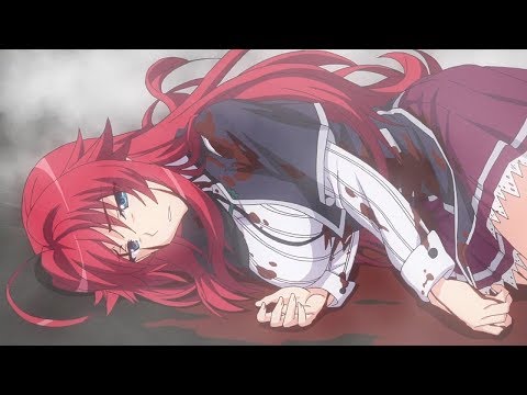 High school dxd hero