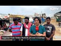 Bengaluru Ragpicker Finds Dollars Worth Rs 25 Crores In A Pile Of Garbage  - 07:41 min - News - Video