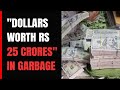 Bengaluru Ragpicker Finds Dollars Worth Rs 25 Crores In A Pile Of Garbage